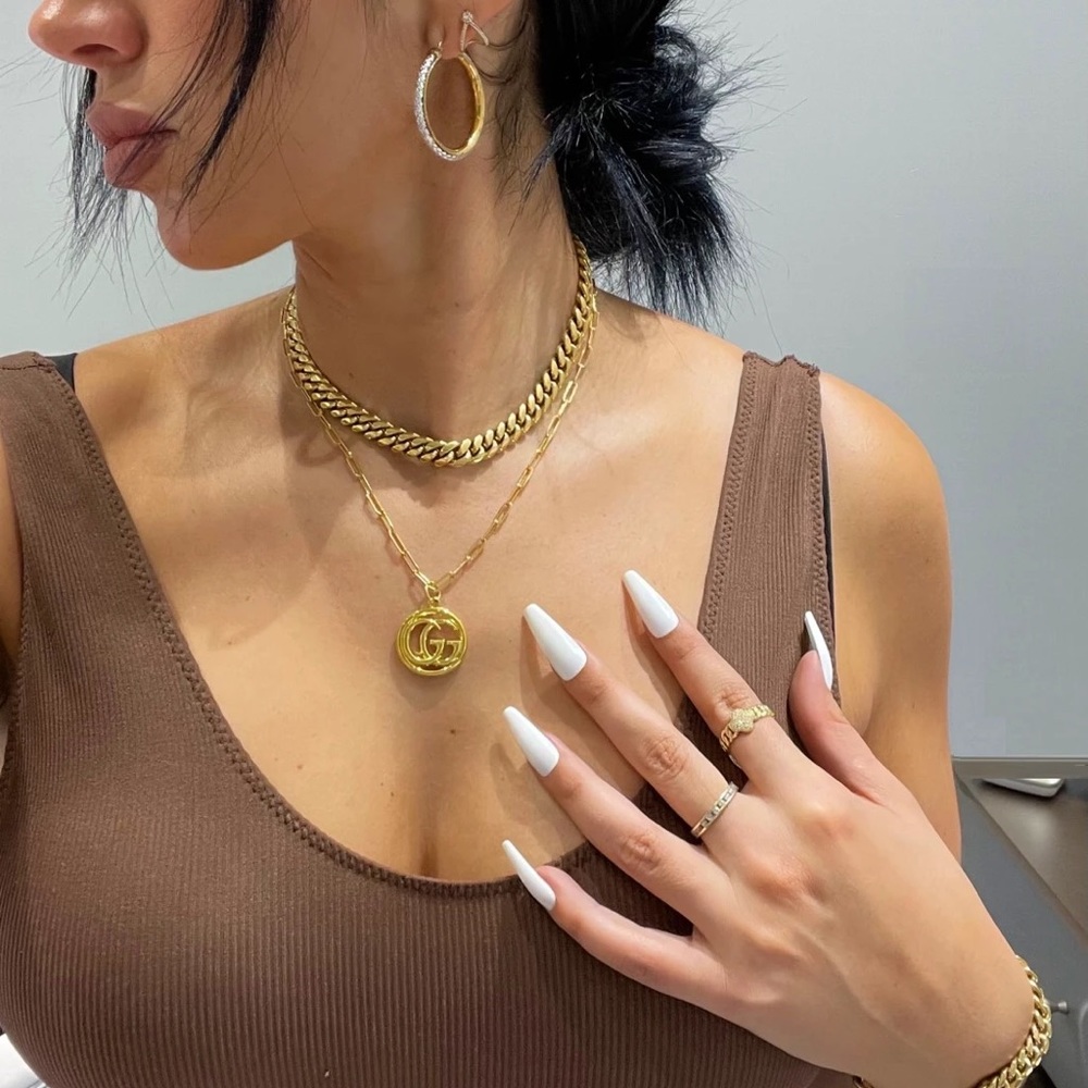 SOLD! Gucci Necklace